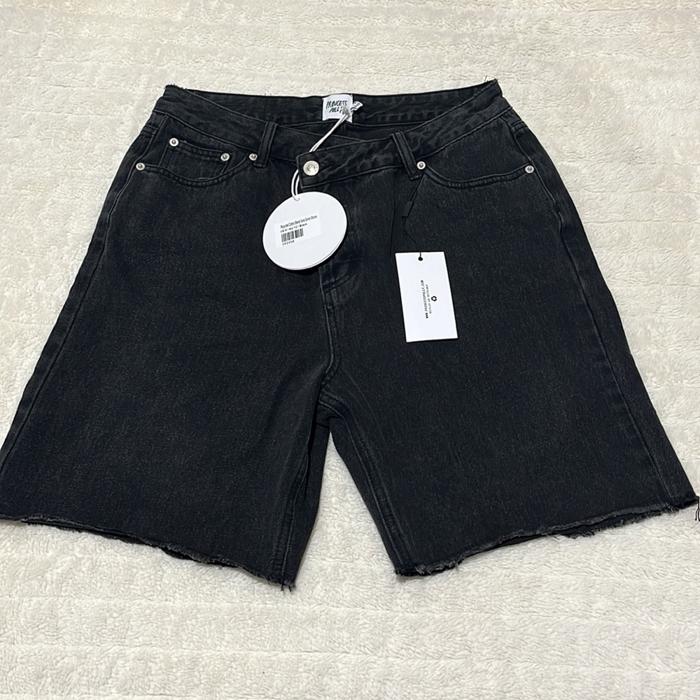 Princess Polly Xena Denim Shorts